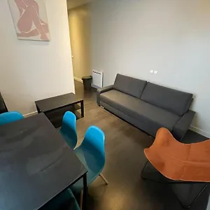 Cosy 3 Hypercentre , Lille France