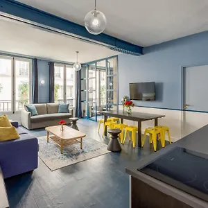 Merveil - Luxury - Marais - Saint Denis I , Paris France